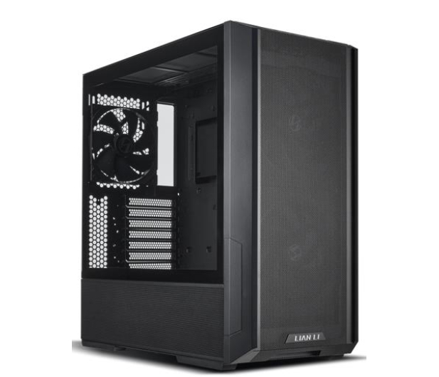 Lian Li LANCOOL 216 RGB Black - 1134976 - zdjęcie 2